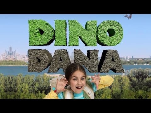 Dino Dana | Corporate Trailer | Michela Luci | Saara Chaudry | Amish Patel
