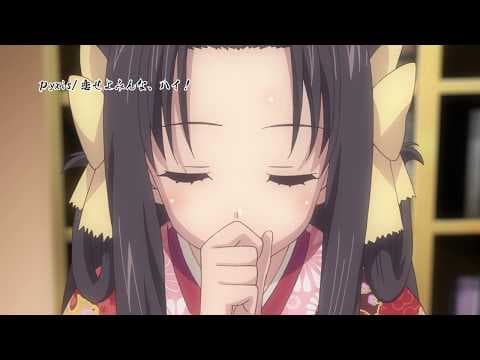 TVアニメ「ノブナガ先生の幼な妻」PV