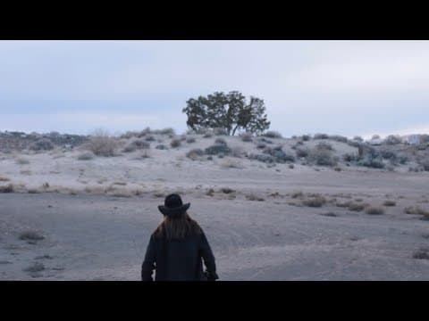 The man in the mesa