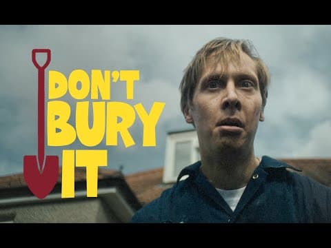 DON'T BURY IT | Short Film [Trailer] | Kino Original