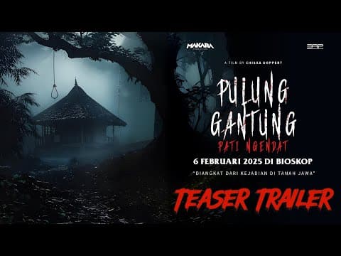 Pulung Gantung Pati Ngendat | Teaser Trailer