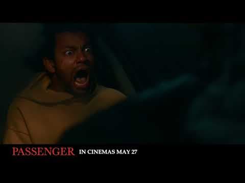 No one outruns the Passenger.