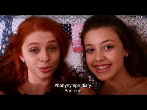 Ninfa Bebê (Filme - Trailer Oficial) #ninfabebê