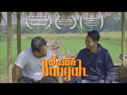 Trailer Susah Bungah (2023) | SKE Film