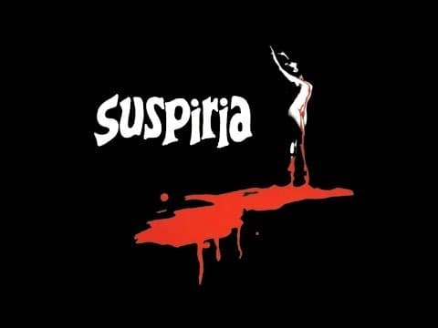 Official Trailer: Suspiria (1977)