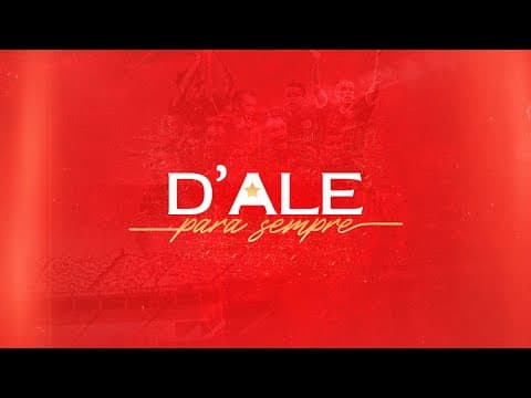 Teaser: D'Ale Para Sempre