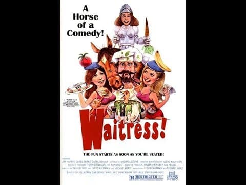 Waitress! (1981) trailer