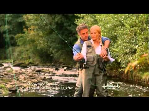 Hallmark Channel Original Movie - Honeymoon For One - Premiere Promo