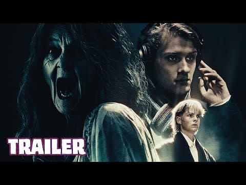 NIGHTFALL: A PARANORMAL INVESTIGATION (2025) Official Trailer (4K) SUPERNATURAL