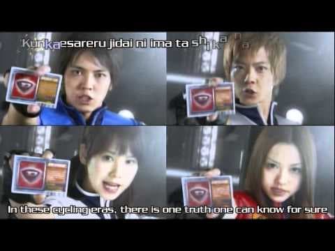 Tomica Hero Rescue Force OP 1 - "Story"