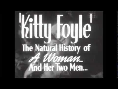 Kitty Foyle 1940 Trailer