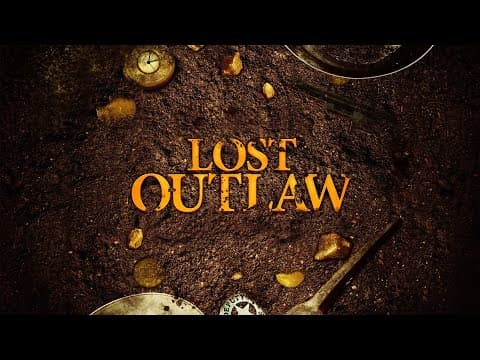 Lost Outlaw [2021] Trailer | Coming to EncourageTV January 1st, 2022