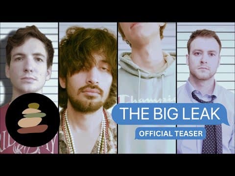 The Big Leak - Official Teaser