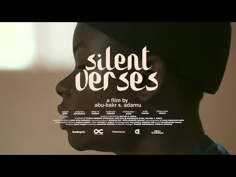 Silent Verses | Short Film Official Trailer