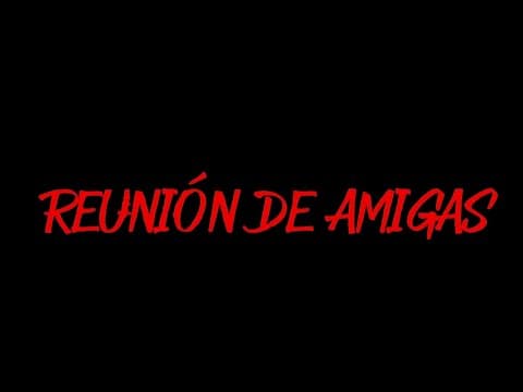 Teaser del Cortometraje "Reunión de Amigas" 🎬🇺🇾 Año 2024. Guión y Dirección, Diego Gómez Matto.