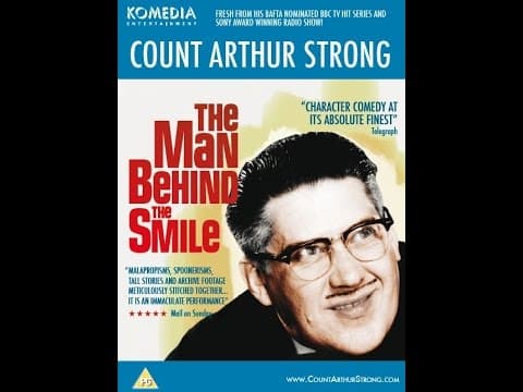 Count Arthur Strong: The Man Behind the Smile DVD Trailer