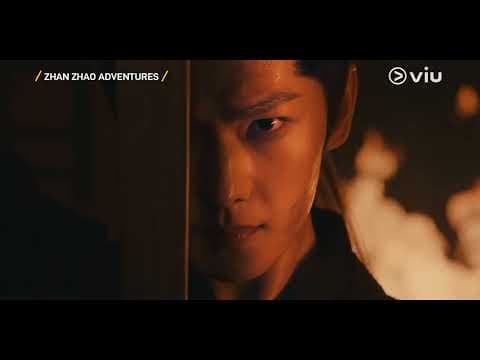 Trailer | Zhan Zhao Adventures