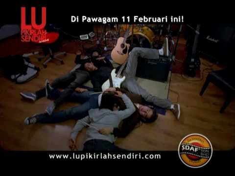 Lu pikir la sendiri nabil de movie