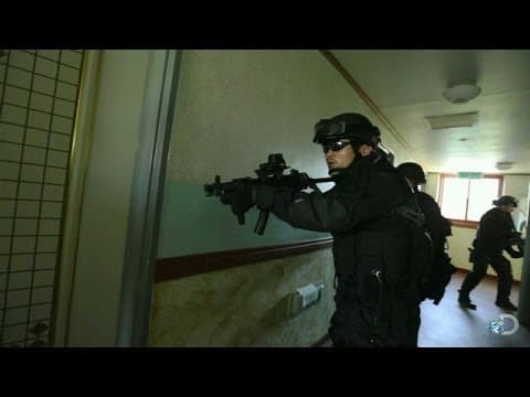Motion Detector Warning | Lone Target