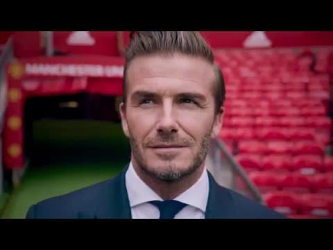 David Beckham: For the Love of the Game