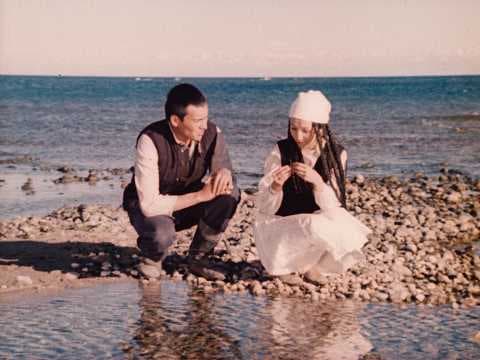 Х/ф "Волны умирают на берегу" (1985) [4K] реж. Тынччылык Раззаков