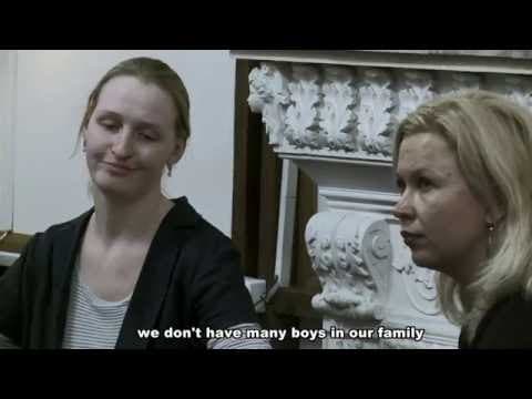 INTRO. TREILER. Documentary by Julia Panasenko (2016)