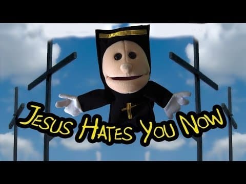 Jesus Hates You Now - TRAILER