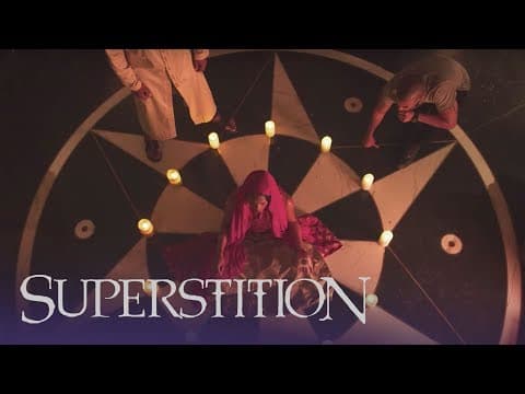 SUPERSTITION | Season 1: Teaser Trailer | SYFY