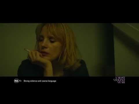 A Most Violent Year (2015) Jessica Chastain Clip [HD]
