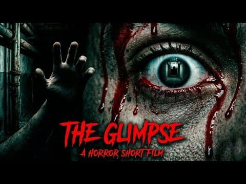 The Glimpse | A horror short film