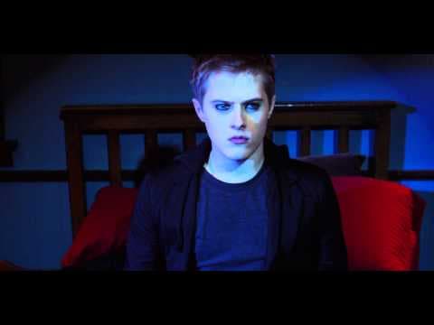 I Kissed A Vampire Halloween Teaser