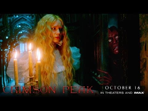 In Theaters October 16 (TV Spot 4)