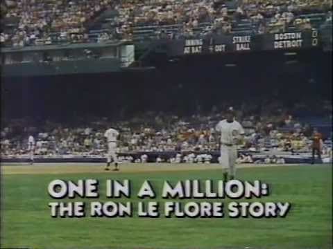 CBS promo One in a Million: The Ron LeFlore Story 1978