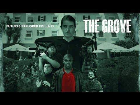 The Grove (2023) - Found Footage Movie Trailer