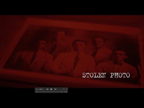 Stolen Photo TRAILER