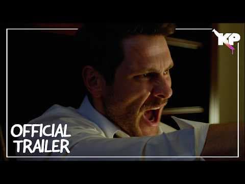 Night Spider l Official Trailer