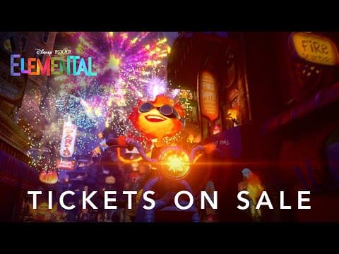 Tickets on Sale!