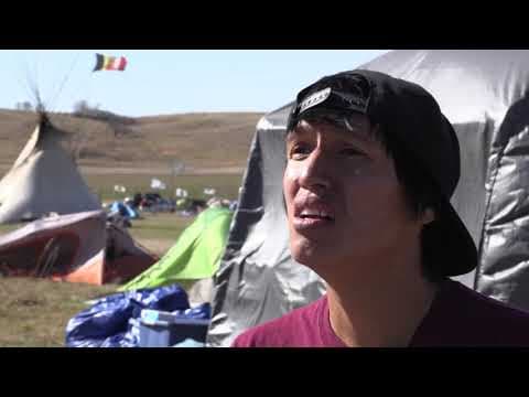 Reclamation: The Rise at Standing Rock trailer