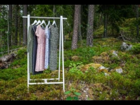 Clothed & Afraid