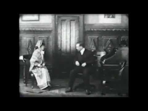 Caught by Wireless (1908) AM&B