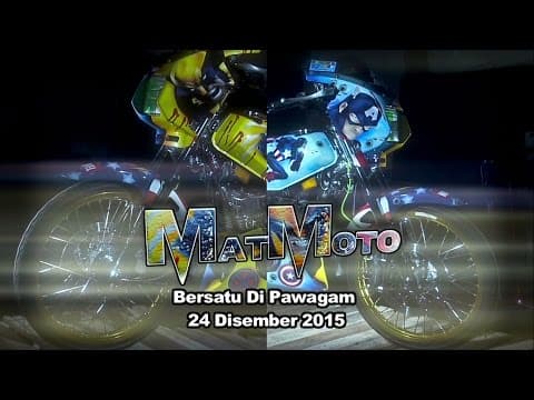 Filem MatMoto - Official Trailer [HD]