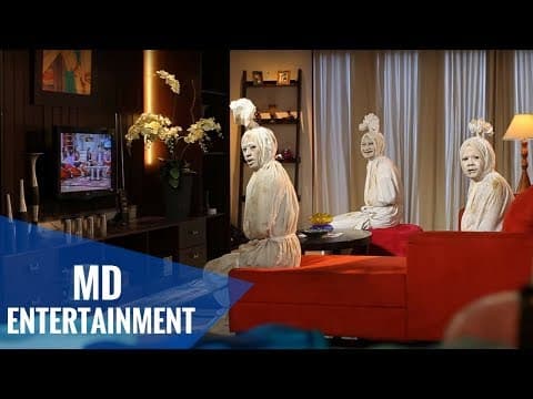 BUKAN POCONG BIASA - TRAILER