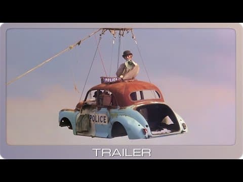 The Bed Sitting Room ≣ 1969 ≣ Trailer