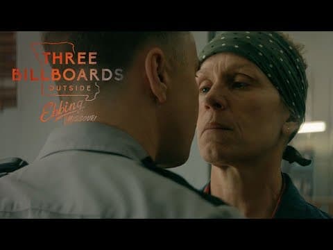 THREE BILLBOARDS OUTSIDE EBBING, MISSOURI | "Self Explanatory" TV Commercial | FOX Searchlight