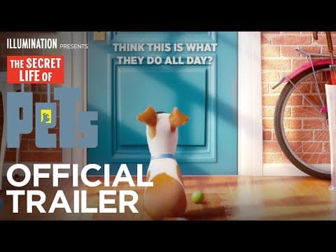 Official Teaser Trailer