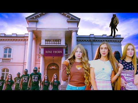 ROSE THORN TRAILER! Diana