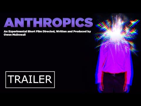 Anthropics Experimental Student Short Film Trailer