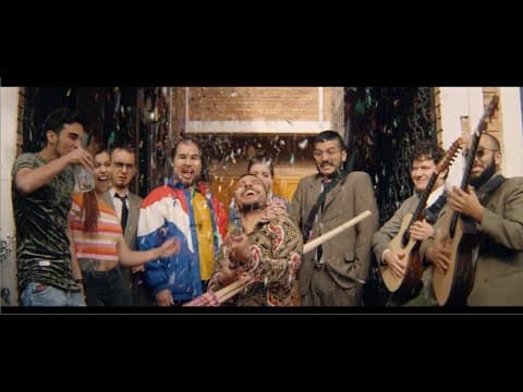 LA PACHANGA - Trailer Oficial