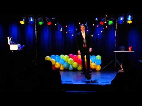 Promo: Henry van Loon Entertainment Show