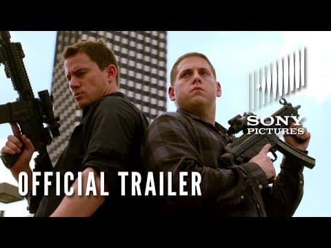 Official Green Band Trailer
